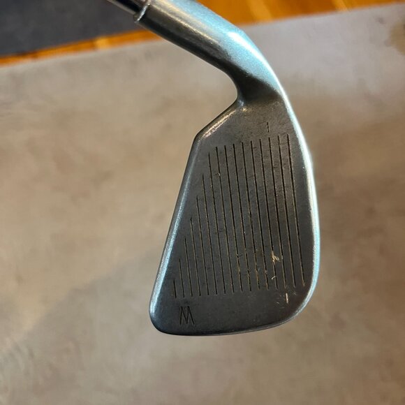 PING ISI WEDGE - WHITE DOT Golf Golfing Club Equipment - Picture 2 of 4